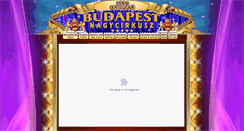Desktop Screenshot of budapestnagycirkusz.hu